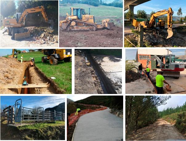 Obras