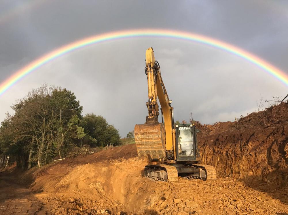 Excavadoras
